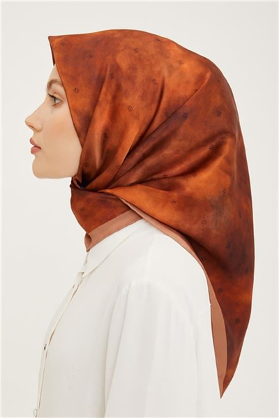 Armine Sura İpek Eşarp 23Ya8933 50