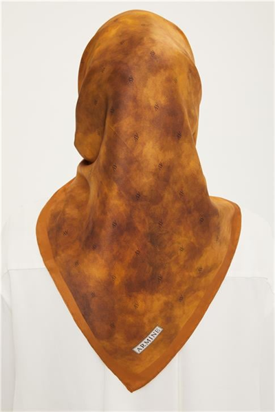 Armine Sura İpek Eşarp 23Ya8933 53