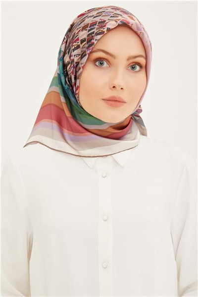 Armine Sura İpek Eşarp 23Ya8934 02