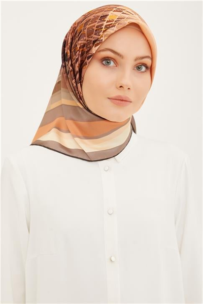 Armine Sura İpek Eşarp 23Ya8934 03