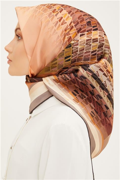 Armine Sura İpek Eşarp 23Ya8934 03