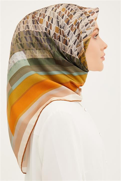 Armine Sura İpek Eşarp 23Ya8934 07