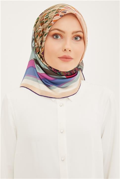 Armine Sura İpek Eşarp 23Ya8934 26