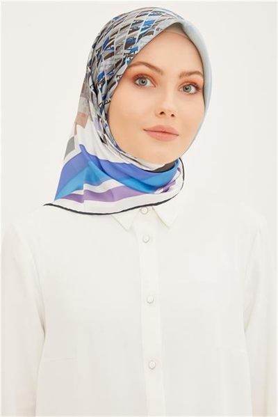 Armine Sura İpek Eşarp 23Ya8934 29