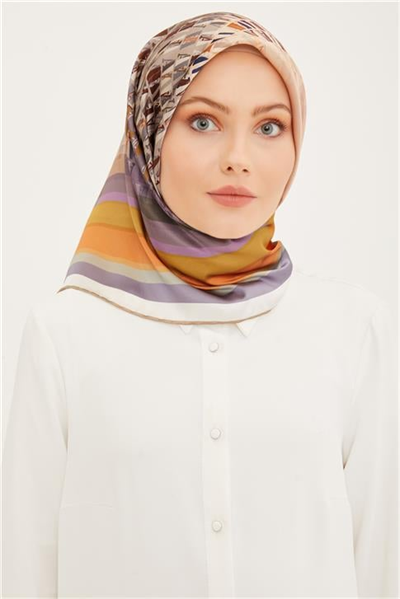 Armine Sura İpek Eşarp 23Ya8934 31