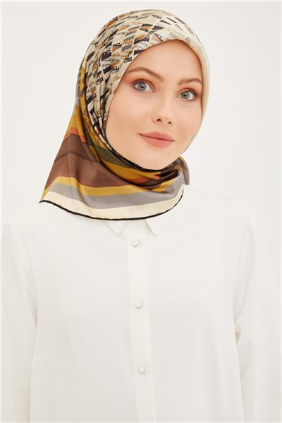 Armine Sura İpek Eşarp 23Ya8934 37