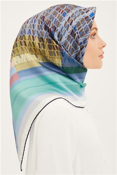 Armine Sura İpek Eşarp 23Ya8934 50
