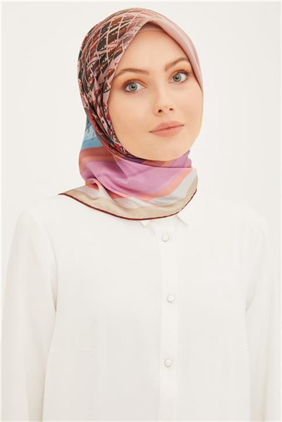 Armine Sura İpek Eşarp 23Ya8934 52