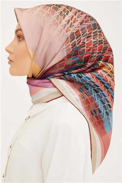 Armine Sura İpek Eşarp 23Ya8934 52