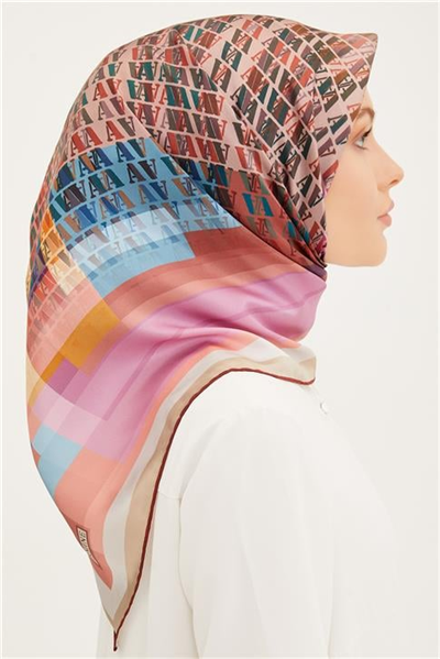 Armine Sura İpek Eşarp 23Ya8934 52