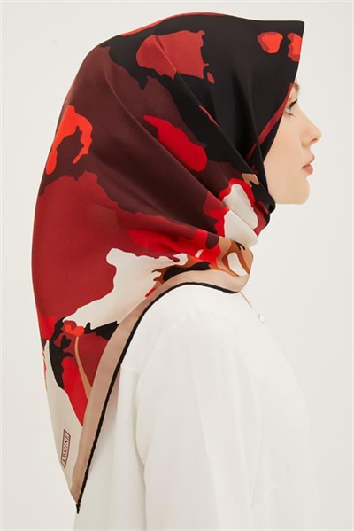 Armine Sura İpek Eşarp 23Ya8935 02