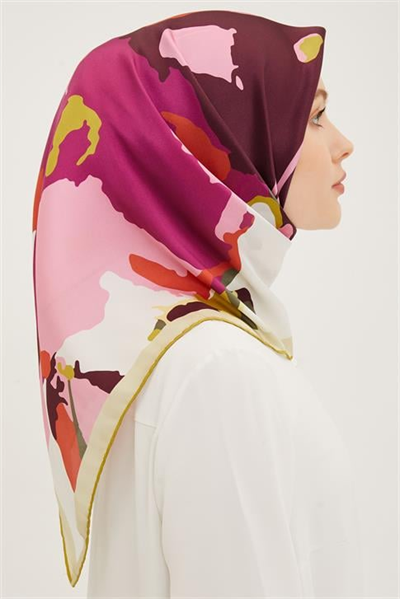 Armine Sura İpek Eşarp 23Ya8935 34