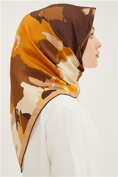 Armine Sura İpek Eşarp 23Ya8935 51