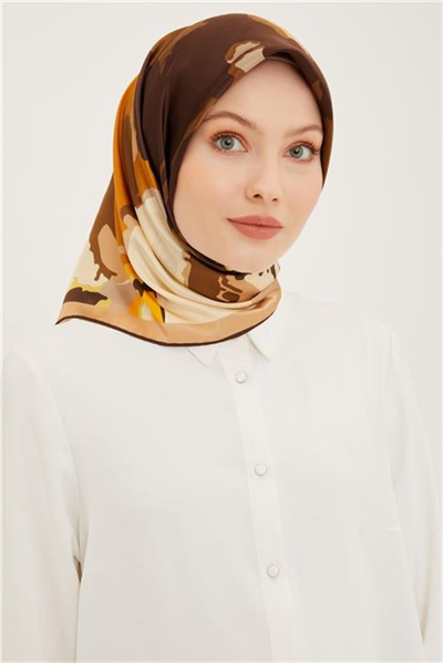 Armine Sura İpek Eşarp 23Ya8935 51