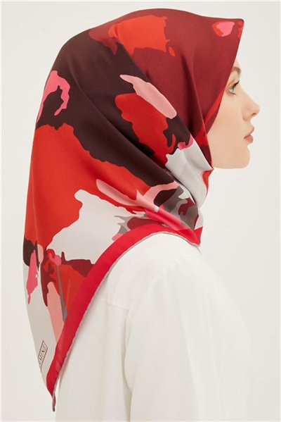 Armine Sura İpek Eşarp 23Ya8935 58
