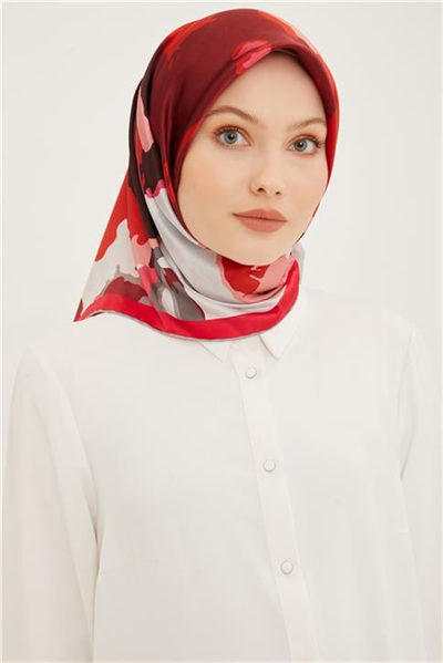 Armine Sura İpek Eşarp 23Ya8935 58