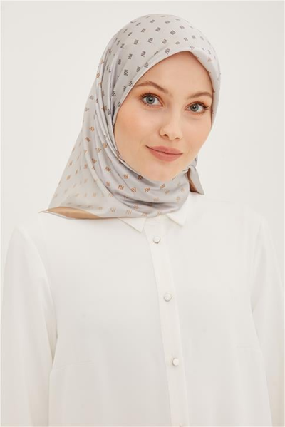 Armine Sura İpek Eşarp 23Ya8936 19
