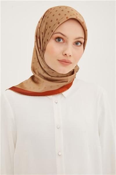 Armine Sura İpek Eşarp 23Ya8936 33