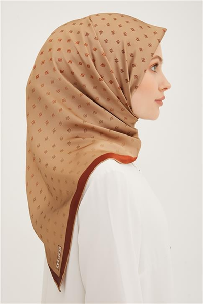 Armine Sura İpek Eşarp 23Ya8936 33