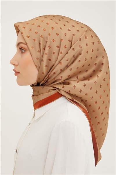 Armine Sura İpek Eşarp 23Ya8936 33