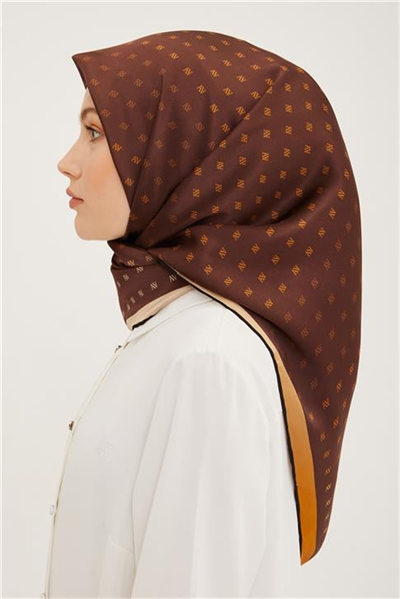 Armine Sura İpek Eşarp 23Ya8936 36