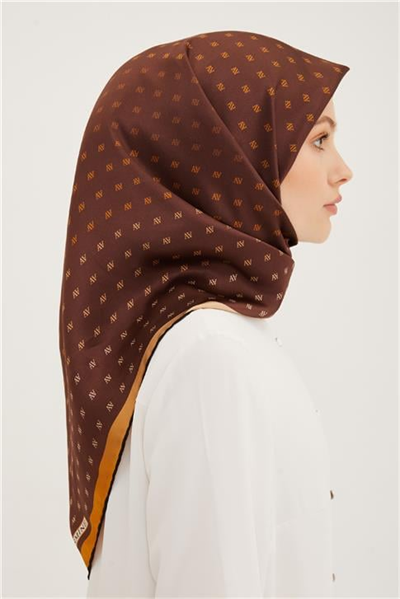 Armine Sura İpek Eşarp 23Ya8936 36