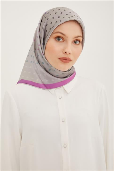 Armine Sura İpek Eşarp 23Ya8936 37