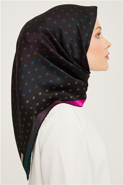 Armine Sura İpek Eşarp 23Ya8936 53