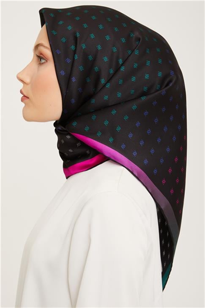 Armine Sura İpek Eşarp 23Ya8936 53