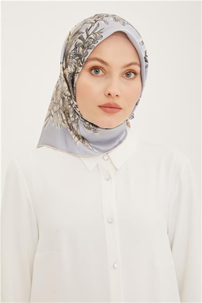 Armine Sura İpek Eşarp 23Ya8938 21