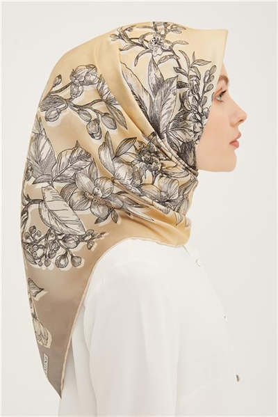 Armine Sura İpek Eşarp 23Ya8938 22