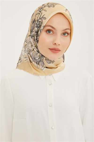 Armine Sura İpek Eşarp 23Ya8938 22