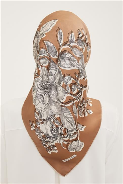 Armine Sura İpek Eşarp 23Ya8938 31