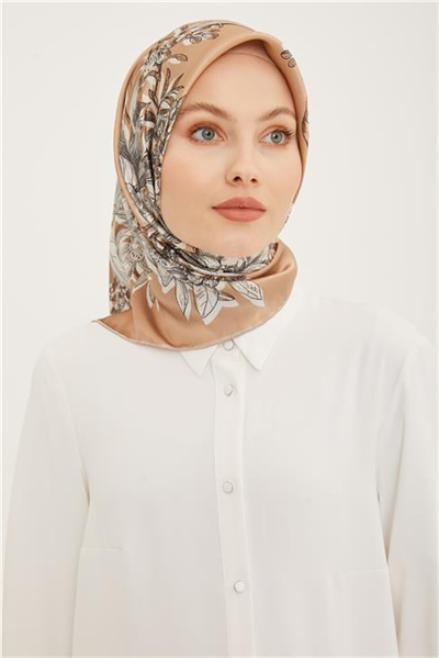 Armine Sura İpek Eşarp 23Ya8938 31
