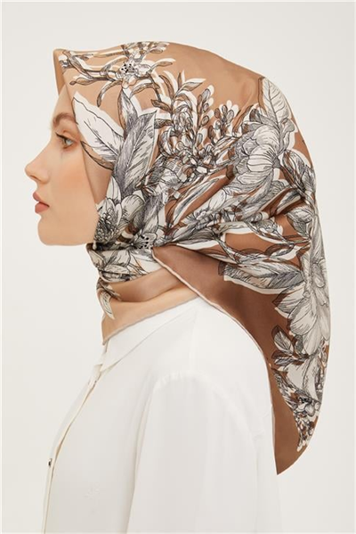 Armine Sura İpek Eşarp 23Ya8938 31