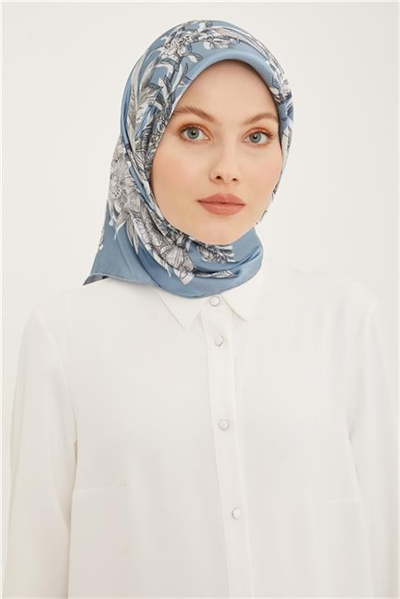 Armine Sura İpek Eşarp 23Ya8938 32