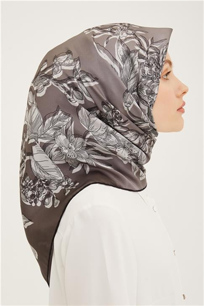 Armine Sura İpek Eşarp 23Ya8938 50