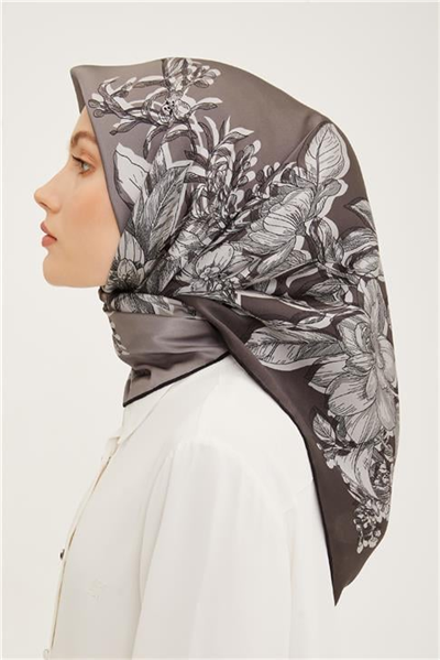 Armine Sura İpek Eşarp 23Ya8938 50