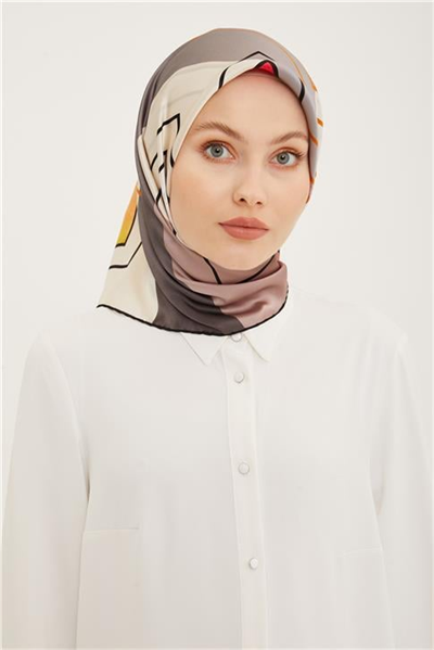Armine Sura İpek Eşarp 23Ya8939 33
