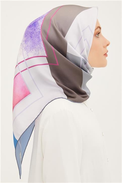 Armine Sura İpek Eşarp 23Ya8939 34