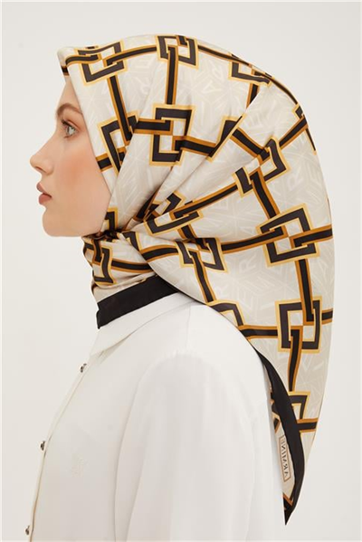 Armine Sura İpek Eşarp 23Ya8940 05
