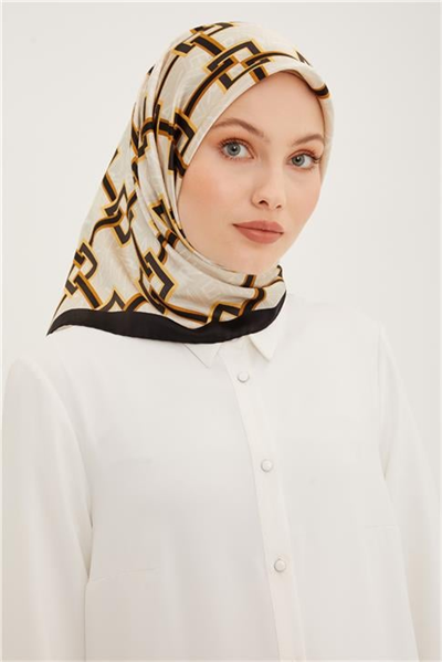 Armine Sura İpek Eşarp 23Ya8940 05