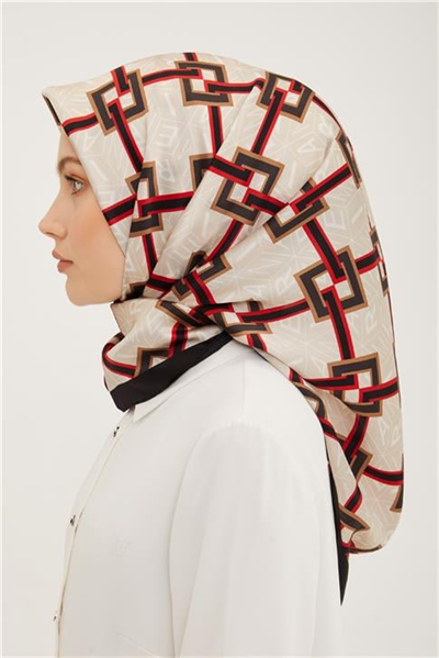 Armine Sura İpek Eşarp 23Ya8940 07