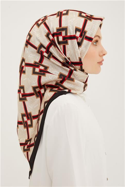 Armine Sura İpek Eşarp 23Ya8940 07