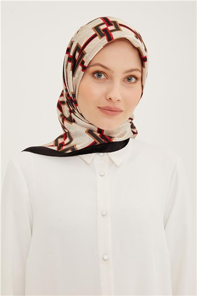Armine Sura İpek Eşarp 23Ya8940 07