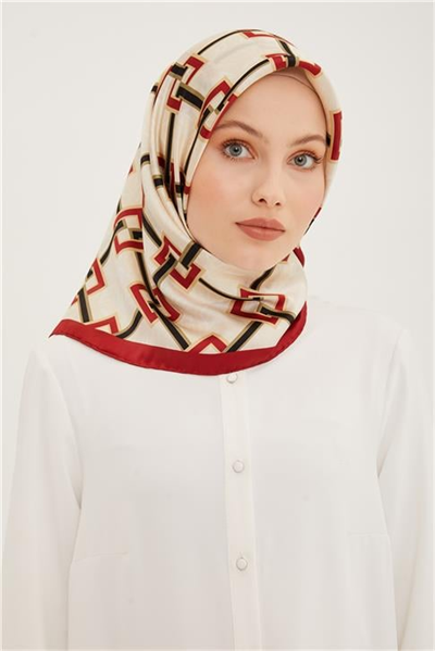 Armine Sura İpek Eşarp 23Ya8940 31