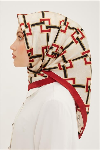 Armine Sura İpek Eşarp 23Ya8940 31