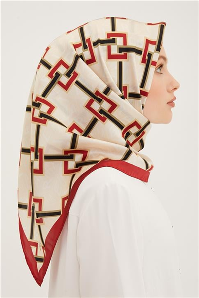 Armine Sura İpek Eşarp 23Ya8940 31