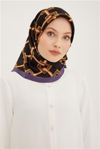 Armine Sura İpek Eşarp 23Ya8940 51