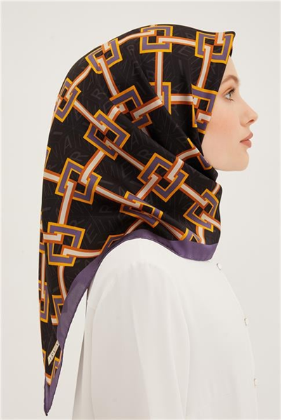 Armine Sura İpek Eşarp 23Ya8940 51